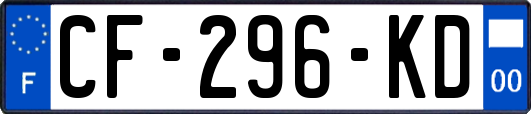 CF-296-KD