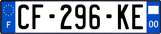 CF-296-KE