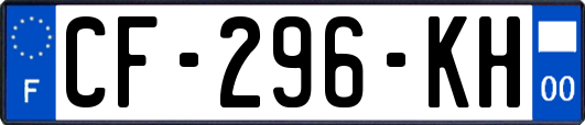 CF-296-KH