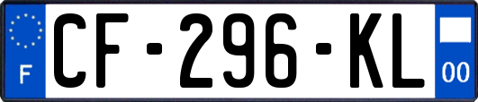CF-296-KL