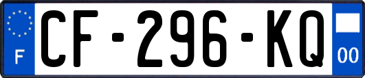 CF-296-KQ