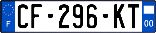 CF-296-KT