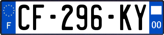 CF-296-KY
