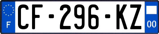 CF-296-KZ