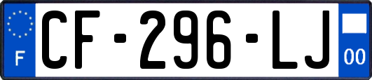 CF-296-LJ