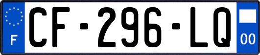 CF-296-LQ