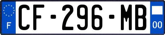 CF-296-MB