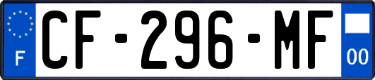 CF-296-MF