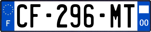 CF-296-MT