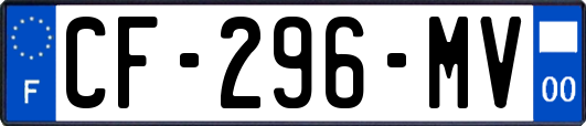 CF-296-MV
