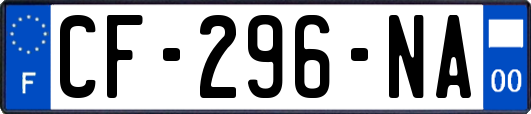CF-296-NA