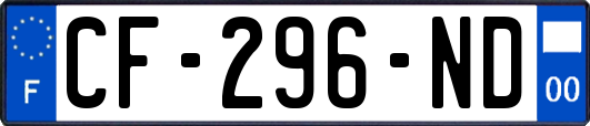 CF-296-ND