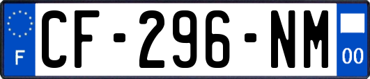 CF-296-NM
