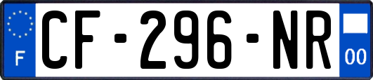 CF-296-NR