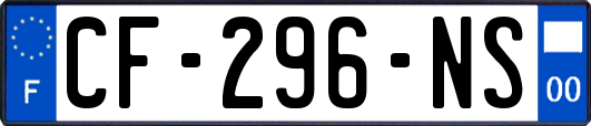 CF-296-NS