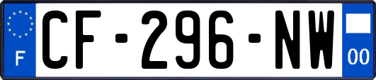 CF-296-NW