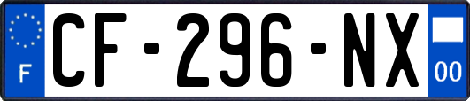 CF-296-NX