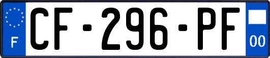 CF-296-PF