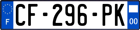 CF-296-PK