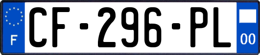 CF-296-PL