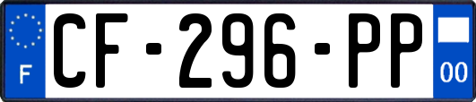 CF-296-PP