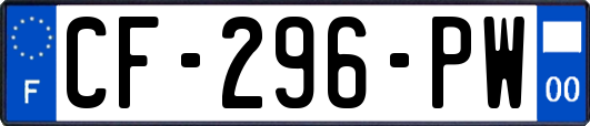 CF-296-PW