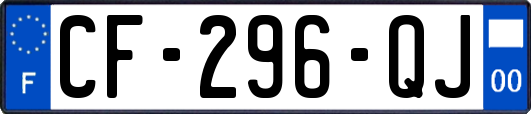 CF-296-QJ