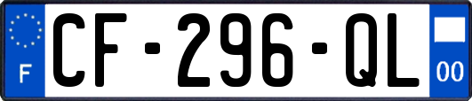 CF-296-QL