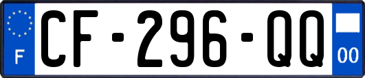 CF-296-QQ