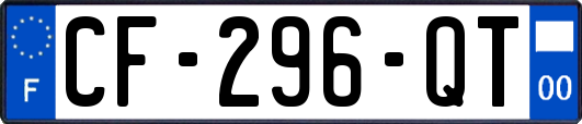 CF-296-QT