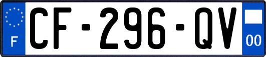 CF-296-QV