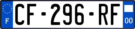 CF-296-RF