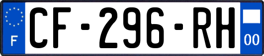 CF-296-RH