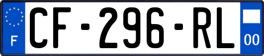 CF-296-RL