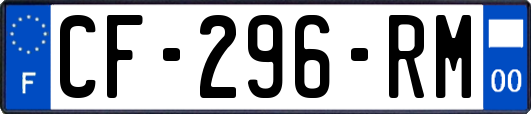CF-296-RM