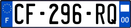 CF-296-RQ
