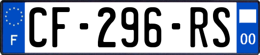 CF-296-RS