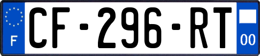 CF-296-RT
