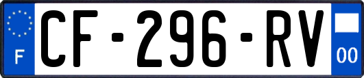 CF-296-RV