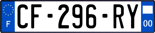 CF-296-RY