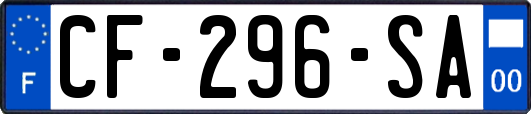 CF-296-SA