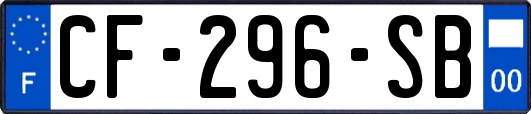 CF-296-SB