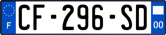 CF-296-SD