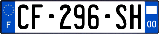 CF-296-SH