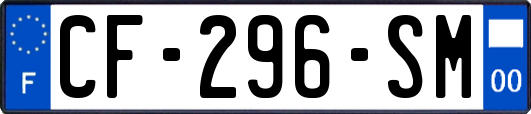 CF-296-SM