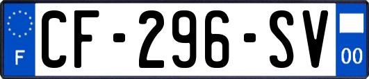 CF-296-SV
