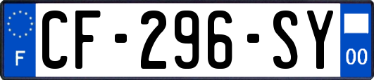 CF-296-SY