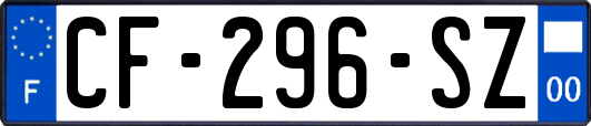 CF-296-SZ