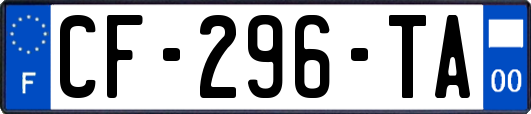 CF-296-TA