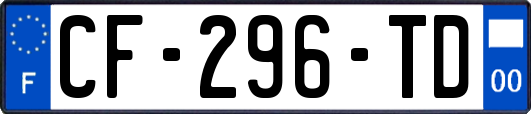 CF-296-TD